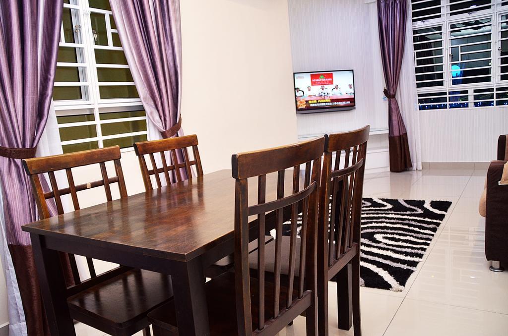 Spice Arena 3Bed Apartment Bayan Lepas Luaran gambar